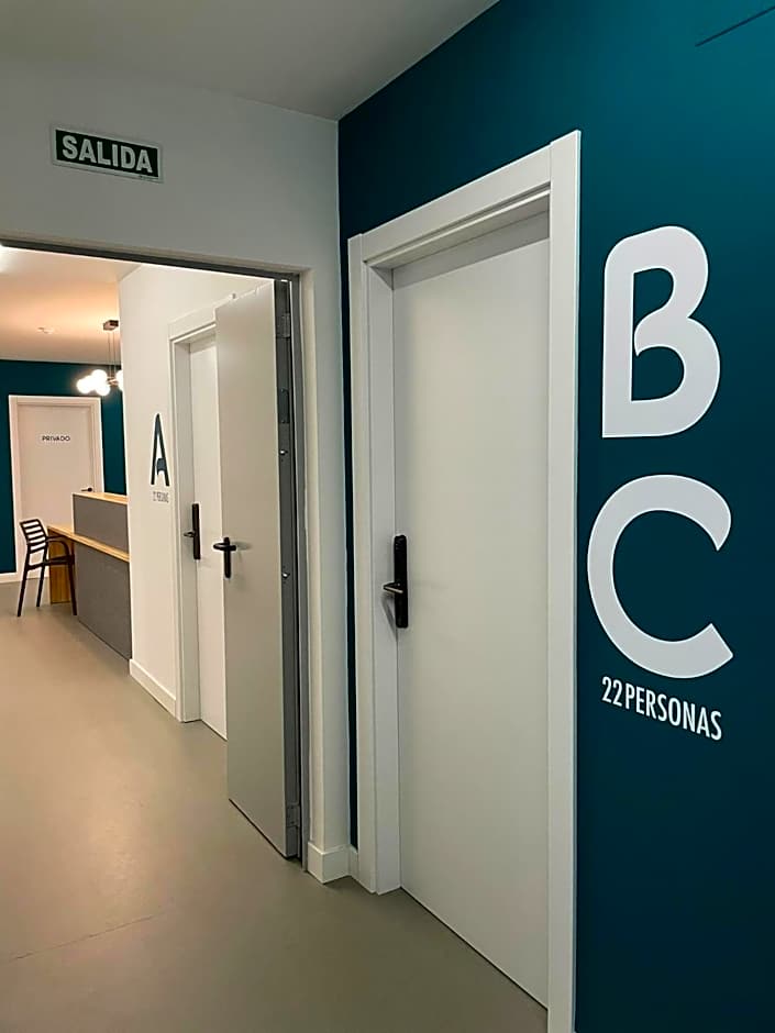 Bulezen Urban Hostel