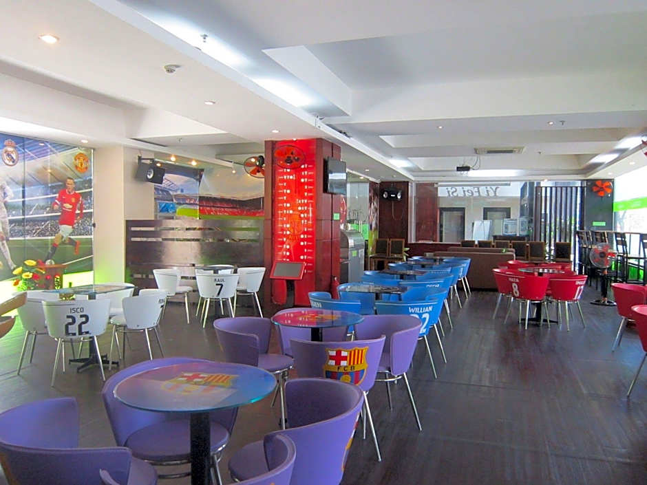 The Coast Hotel