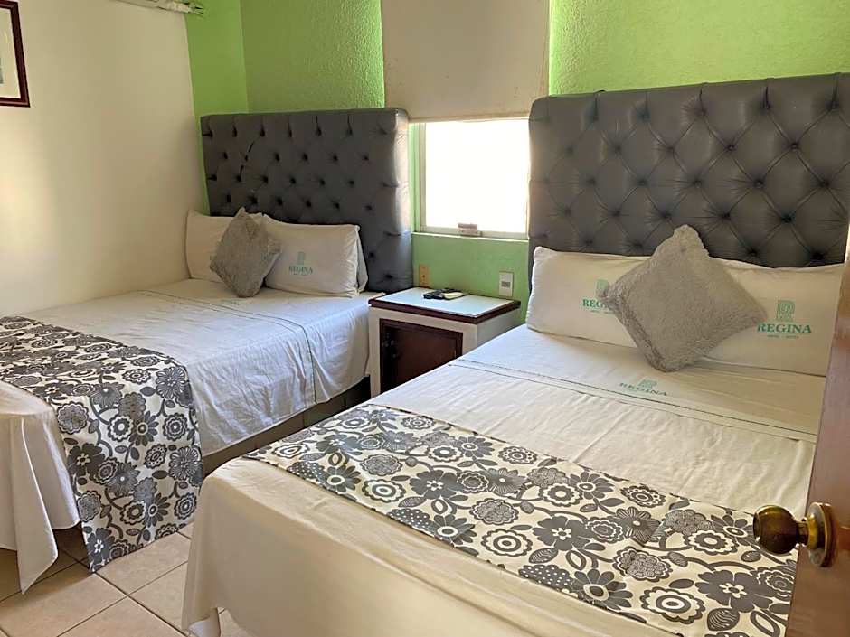 Hotel Suites Regina