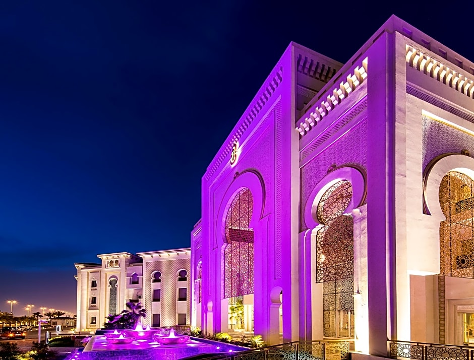 Ezdan Palace Hotel