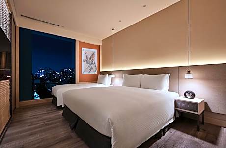 Special Offer - Free Room Upgrade to Premier Double Room with City View