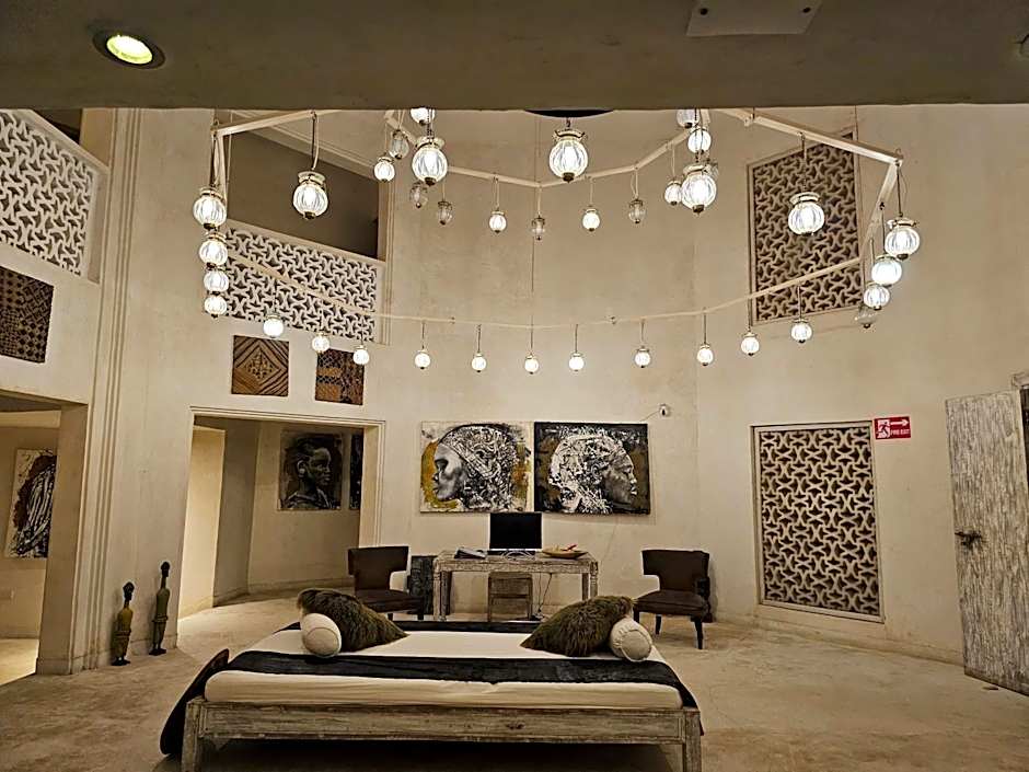 The Villa Luxury Suites Hotel