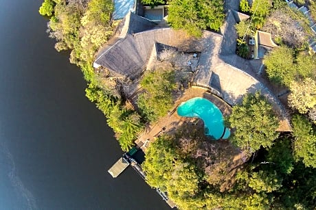 Chobe Safari Lodge