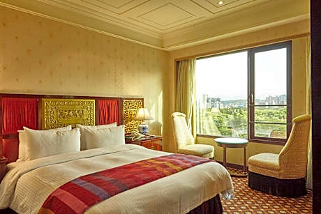 Double Room with Park View