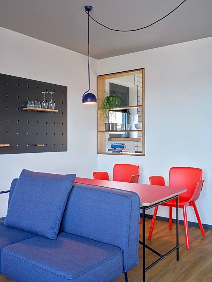 STAYERY Wolfsburg - VW Tor 17