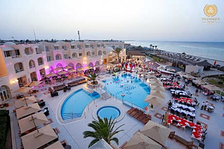 Telemaque Beach & Spa - Families and Couples Only