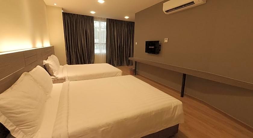 U Design Hotel Kuala Lipis