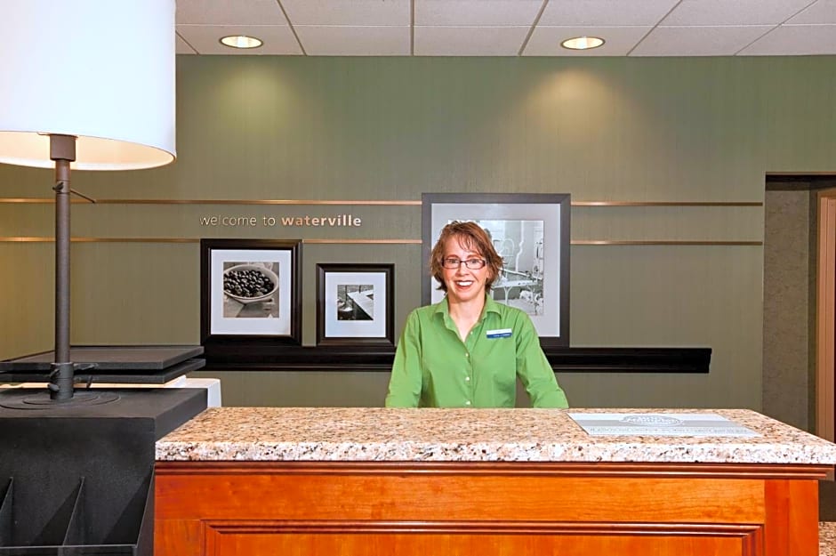 Hampton Inn Waterville