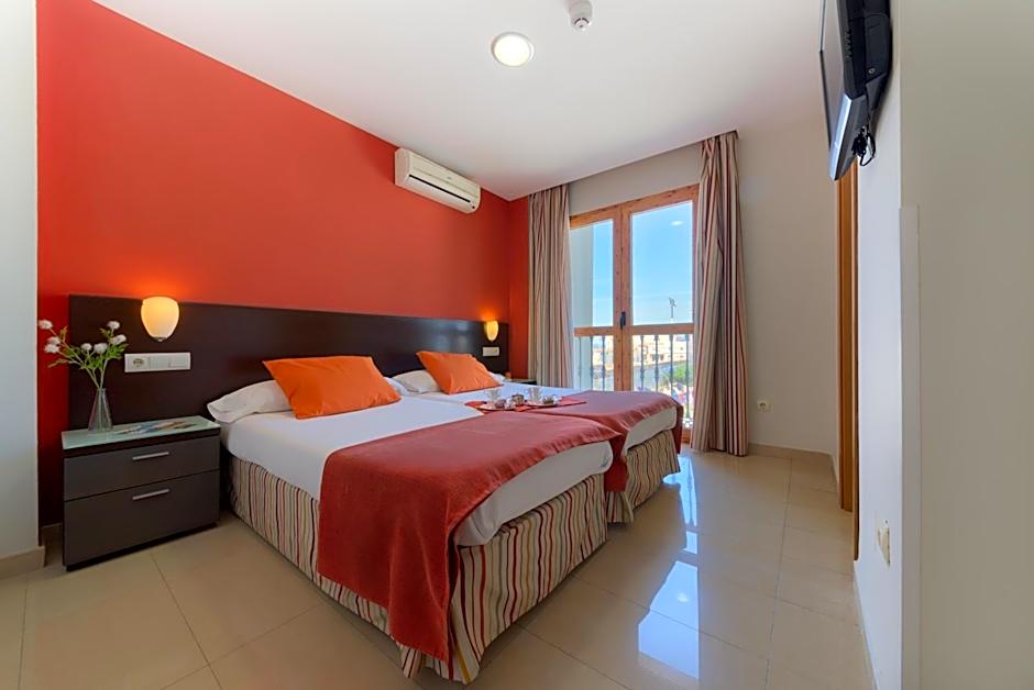 Hotel La Mirada