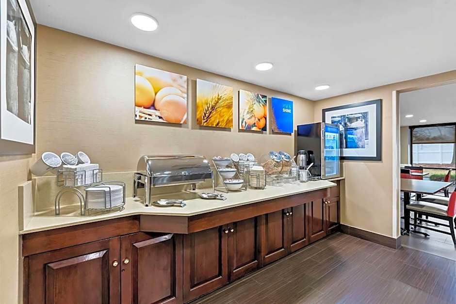 Comfort Inn & Suites Somerset