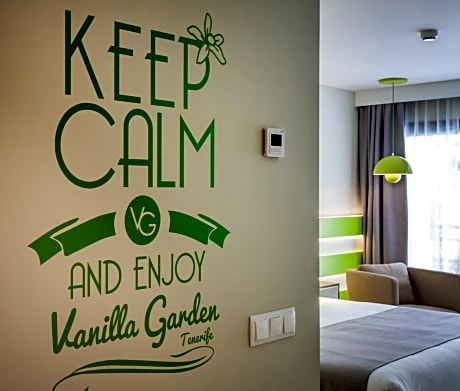 Double Room with Garden