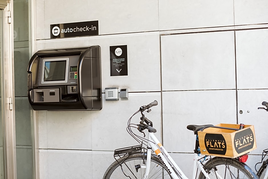 Parker The Urban Flats