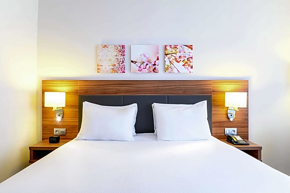 Hilton Garden Inn Brussels City Centre