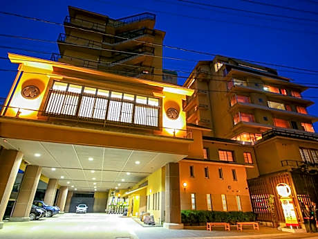 Ooedo Onsen Monogatari Masuya