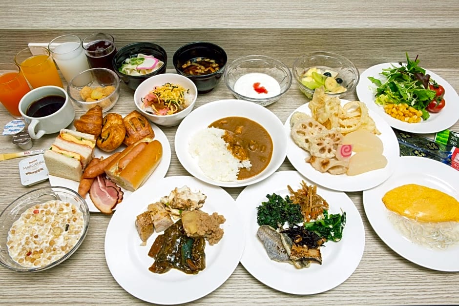 Kuretake Inn Ogaki Ekimae