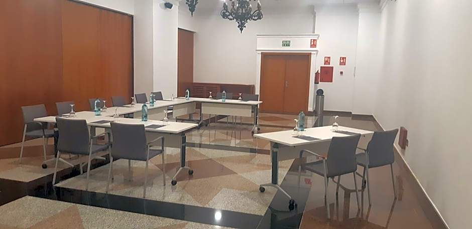 Ilunion Les Corts Spa