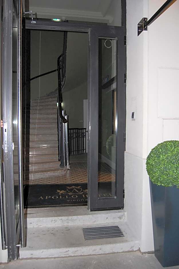 Apollo Hotel Vienna