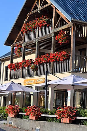 AUBERGE d'ARANC