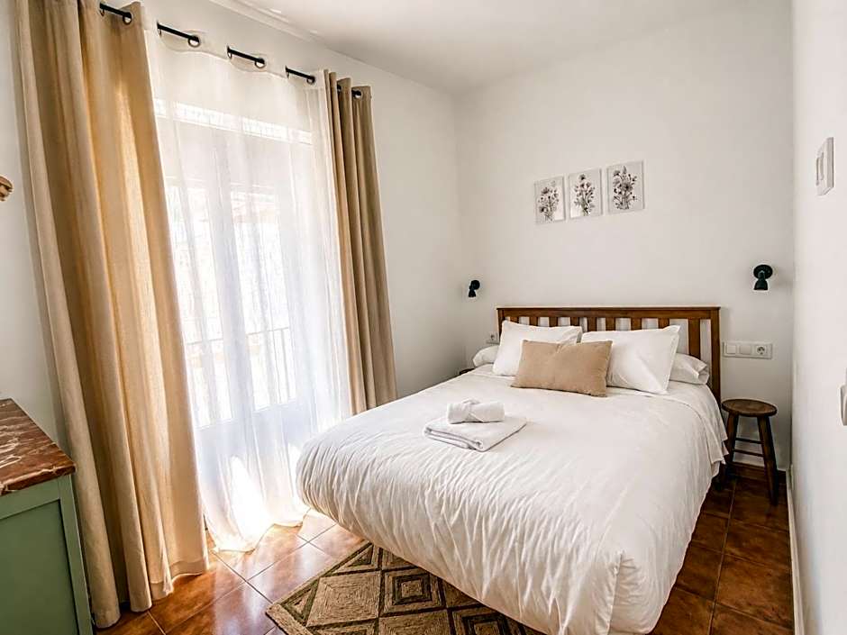 Apartamentos rurales, La Casa de Baltasar