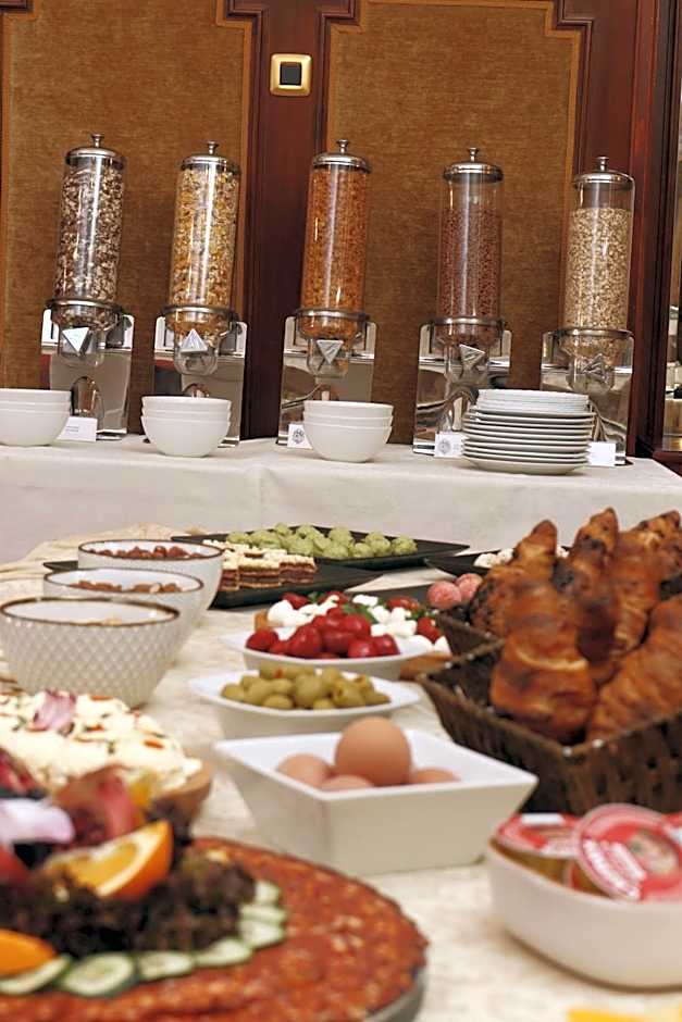 Garni Hotel Leopold I