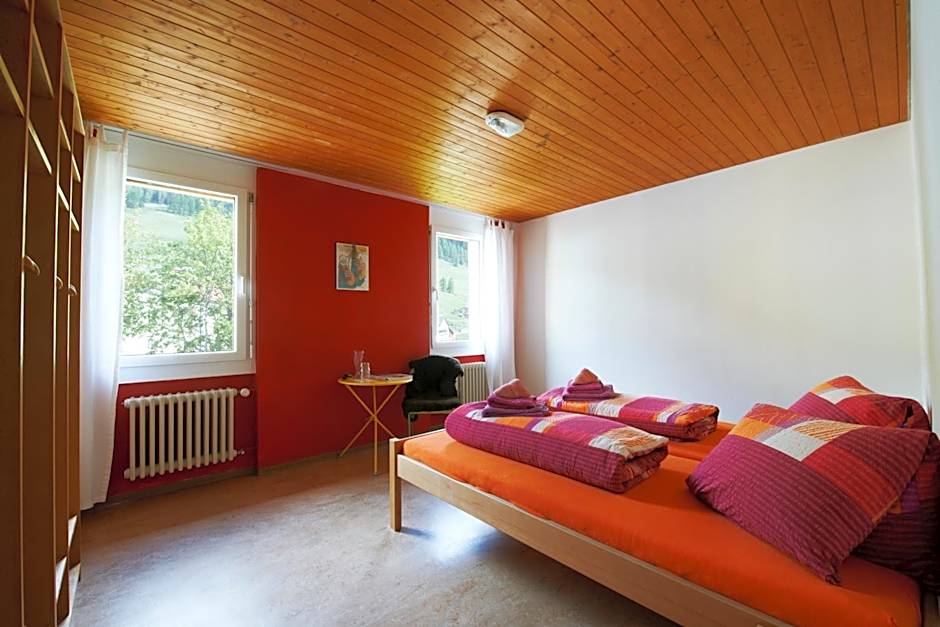 Hotel Bellavista Ftan