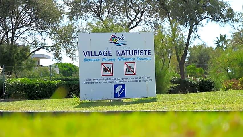 Chambre La Palmeraie village naturiste