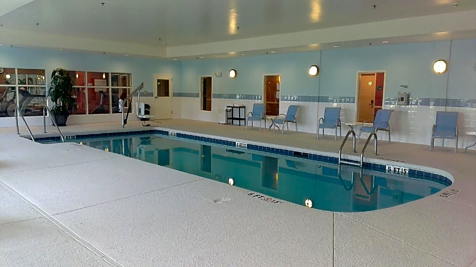 Holiday Inn Express & Suites - Smithfield/Selma By IHG