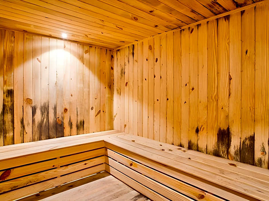 Summit Ttakshang Residency Hotel & Spa - MG Marg