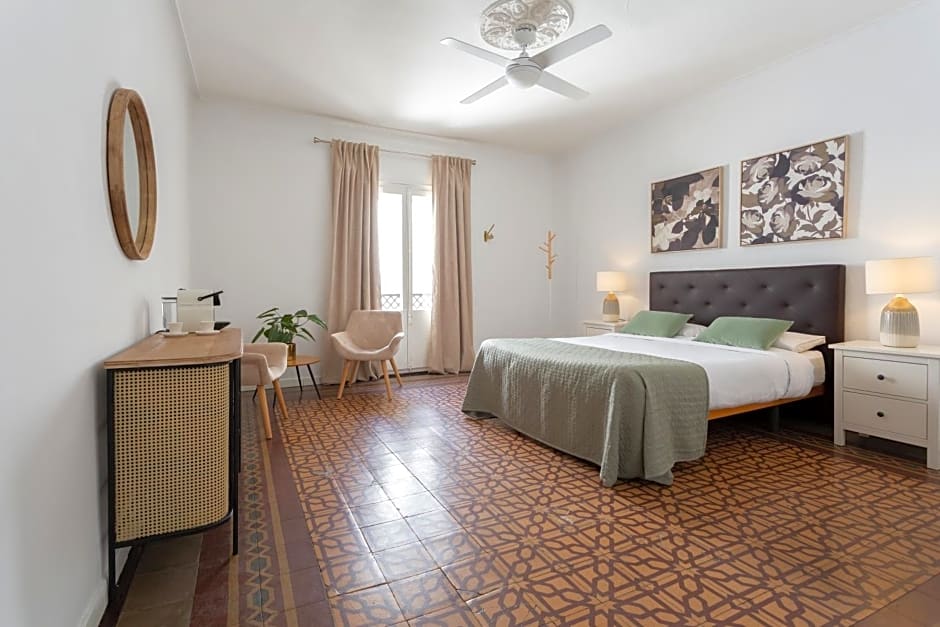 Sunny rooms bcn