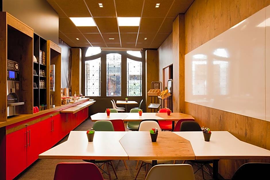 ibis Paris Gare De L Est 10 Eme