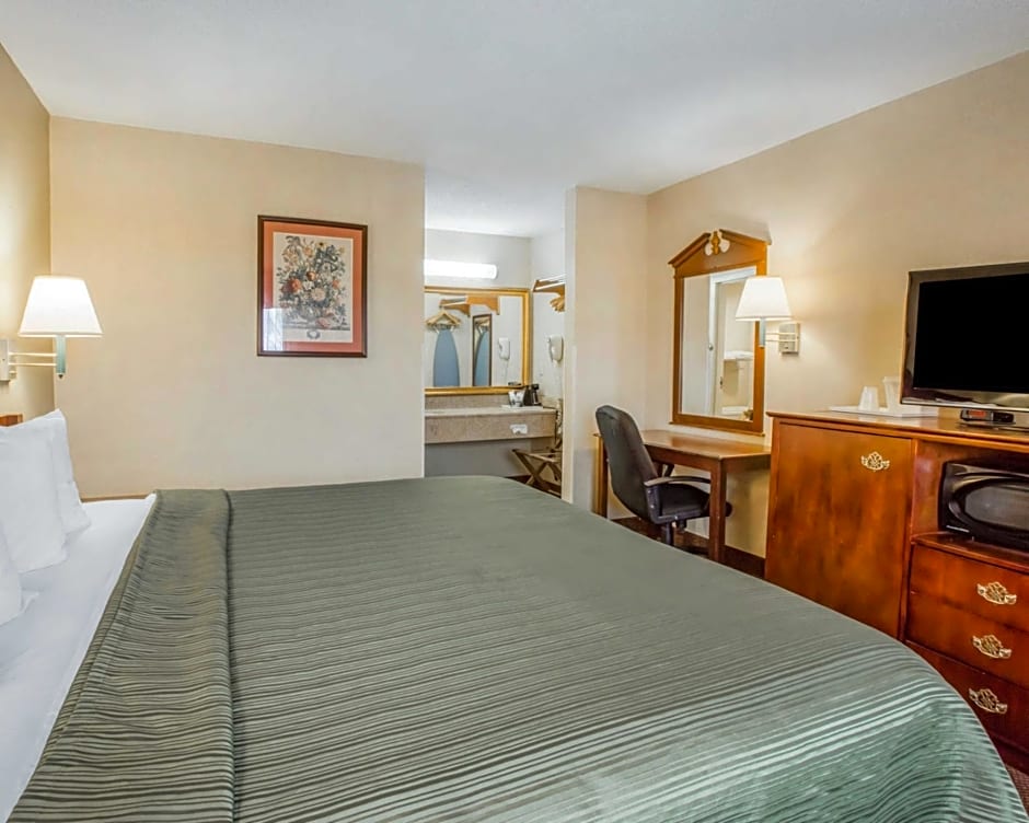 Quality Inn Reidsville Hwy 29
