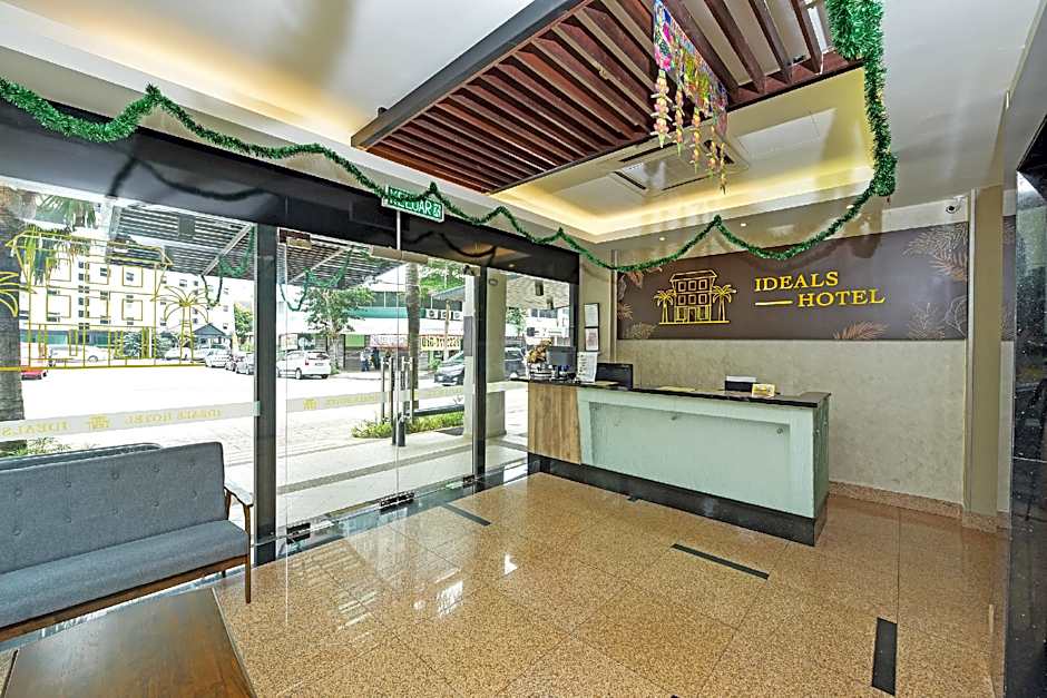 Townhouse Oak Melaka Near Dataran Pahlawan Formerly Ideals Hotel