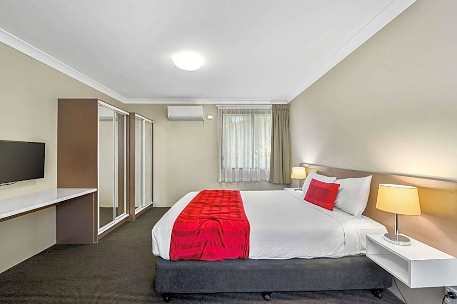 Quality Inn City Centre