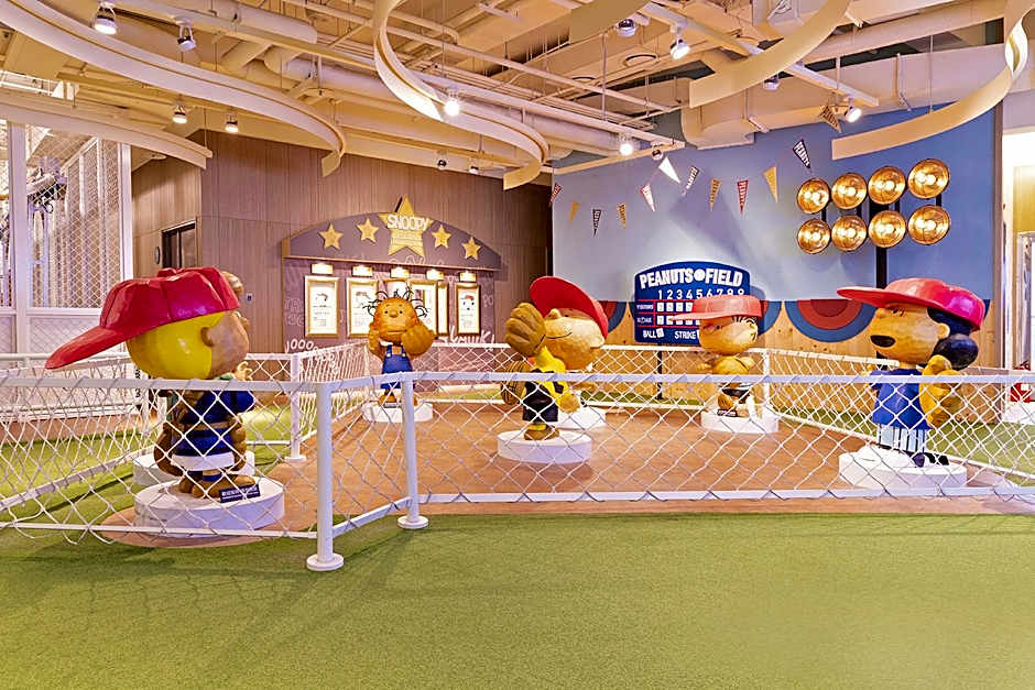 Fame Hall Garden Hotel