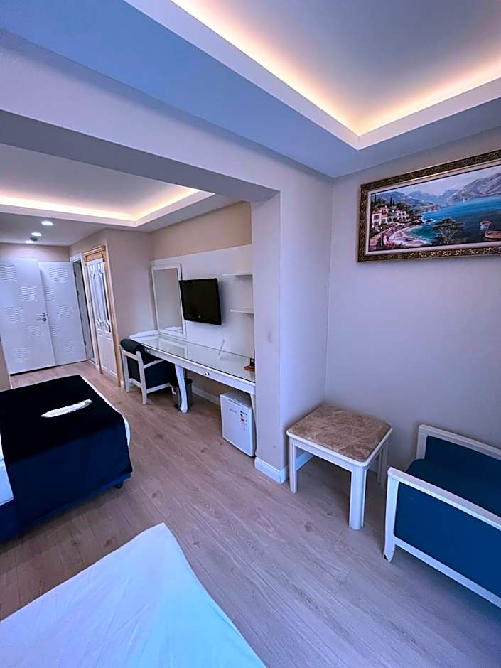 Hotel Barbarosa
