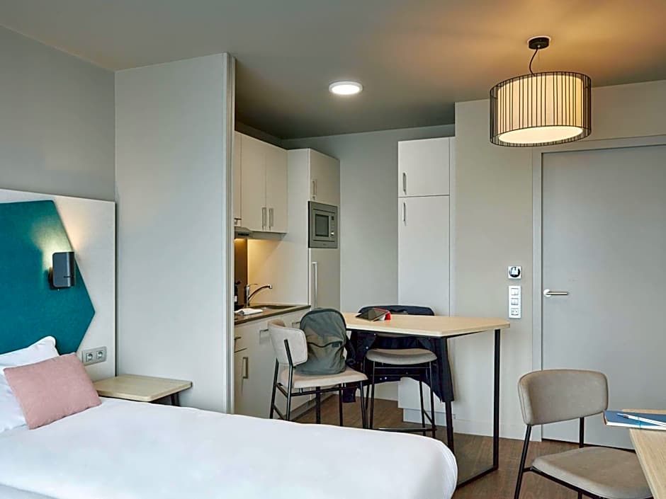 Aparthotel Adagio Paris Suresnes Longchamp
