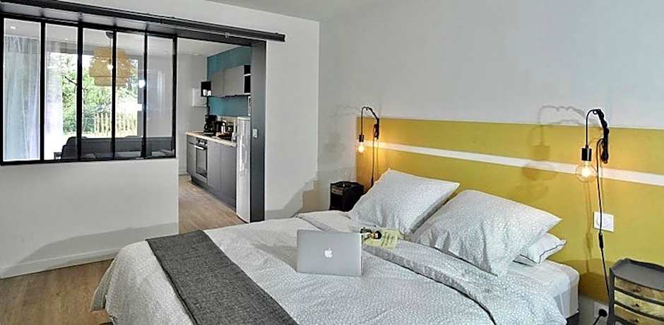 Le Clos Des Thermes De Jonzac