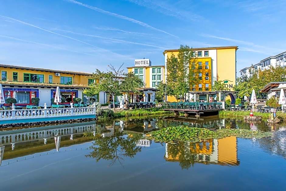 CONTEL Hotel Koblenz