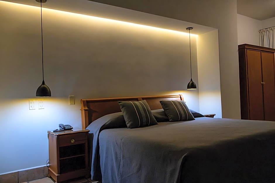 Hotel Boutique Naura Centro