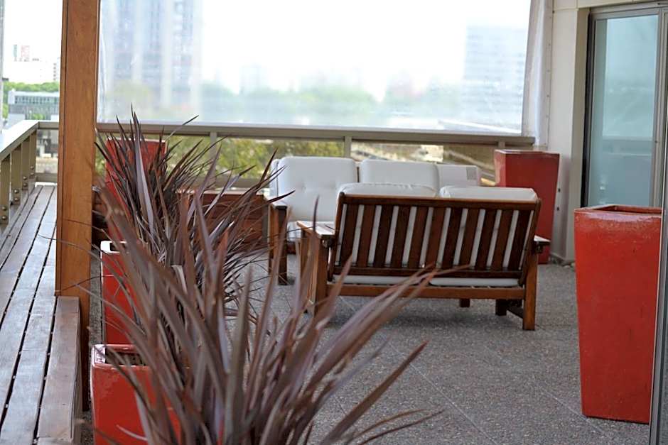 Hotel Madero Buenos Aires