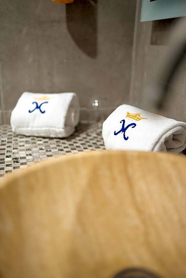 Grand Hôtel Montespan Talleyrand