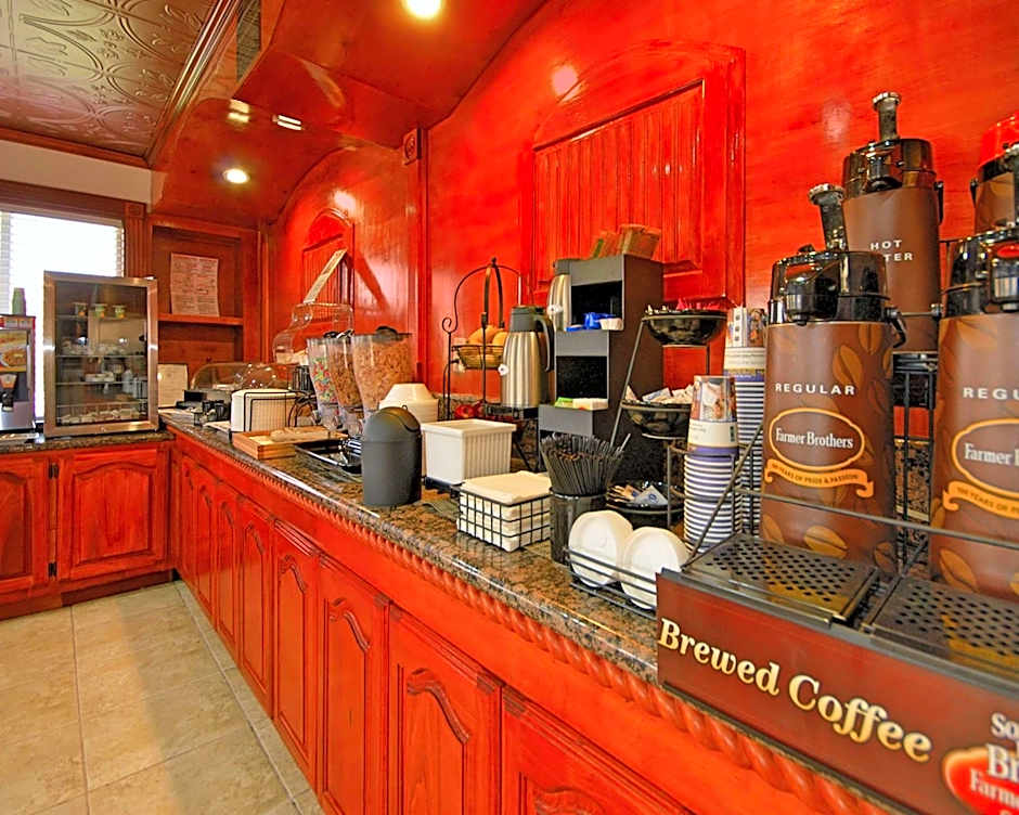 Americas Best Value Inn Kingsville