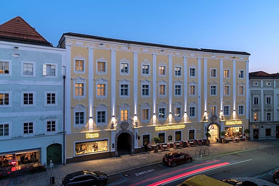 Amedia Plaza Wels, Trademark Collection by Wyndham