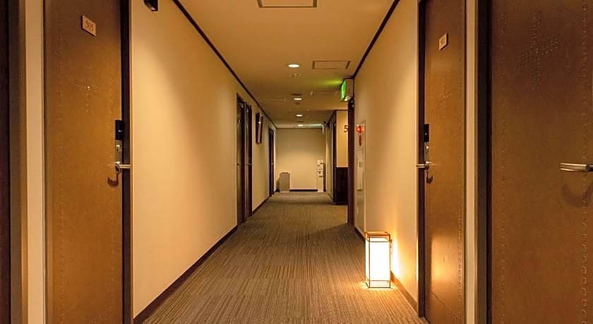 Hotel Matsumoto Yorozuya