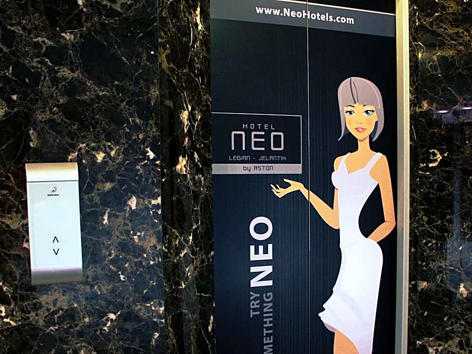Hotel Neo Kuta Jelantik