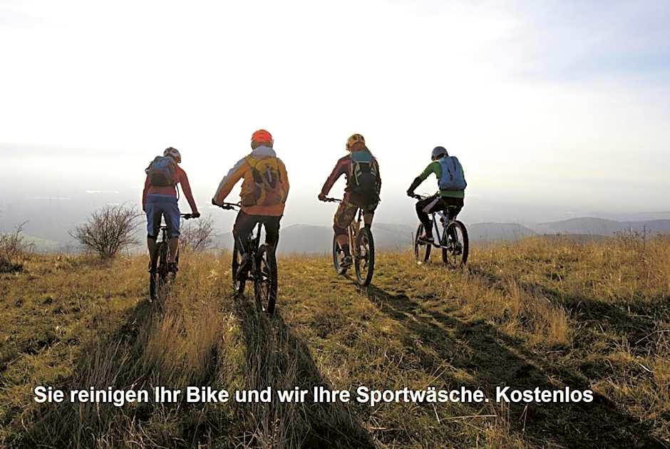 Hotel Garni Chesa Mulin