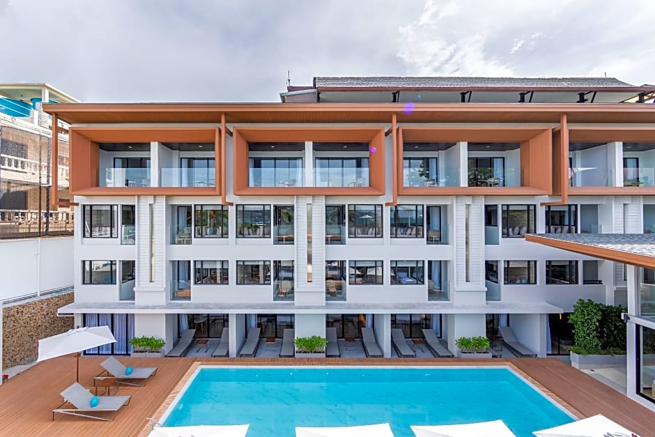 LIV Hotel Phuket Patong Beachfront
