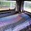 SIMPLE LIVING - Beds 190 cm - Dogs welcome on request - CARAVAN - COSY FARM BnB