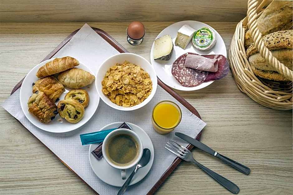 greet hotel Grenoble Centre Gare