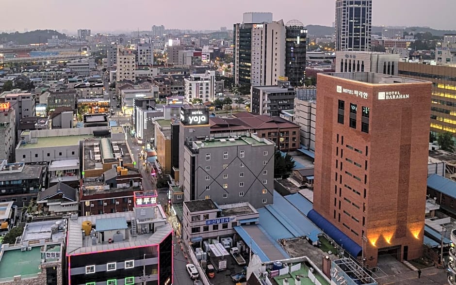 jeonju hotel barahan